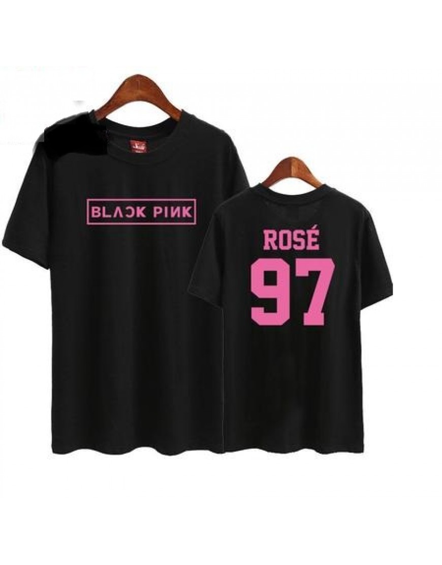 Camiseta Blackpink